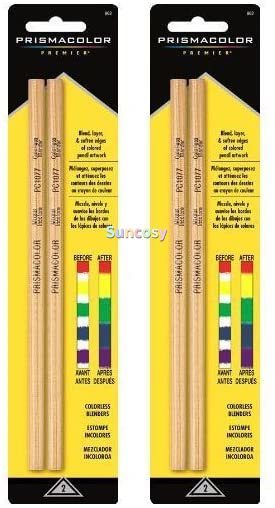 Prismacolor Blender Pencils 2  ( 4 ),Prismaco..